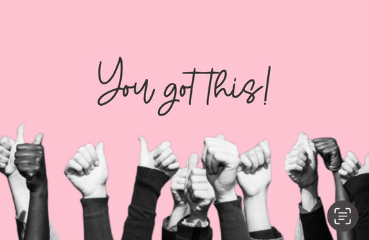 You do you!
