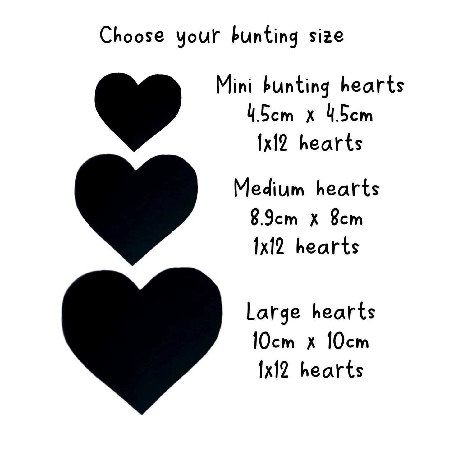 Agender pride month decorations Black white grey green love heart bunting Colour block heart garland Genderless pride wall decor